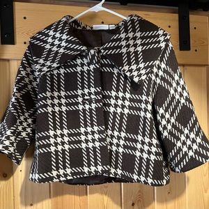 John Paul Richard crop jacket